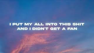 BMS - Broken Man (ft. Jayleel) [Official Lyric Video]