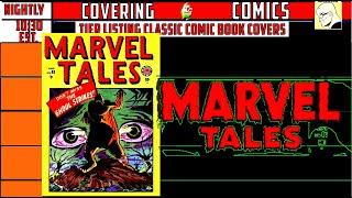 MIND-BLOWING Marvel Comic Book Covers You Need to See