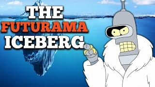 The Futurama Iceberg Explained