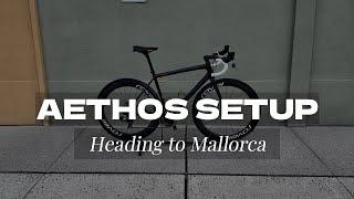 S-Works Aethos Setup For Trip to Mallorca