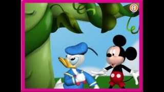 Mickey Mouse Adventure | Donald and the Beanstalk