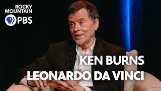 Ken Burns on his new film, "Leonardo da Vinci"