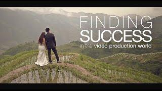 Finding Success in the Video Production Industry (The First Step)