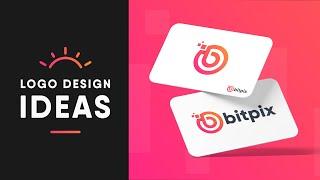 Logo design Ideas - Case Study 18 - Modern Logo Design