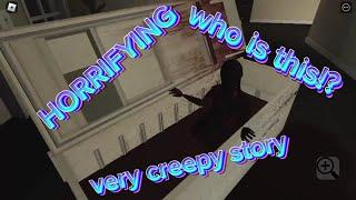 Karen Carter is hunting me!/creepy short stories/read desc⬇️