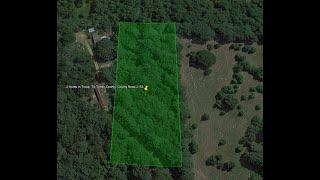 2 acres in Troup, TX; Smith County_Flyover video