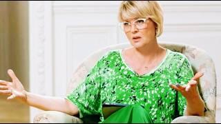 ПОЧЕМУ муж ушёл к другой? Меньшова не стала скрывать и откровенно рассказала о цене славы