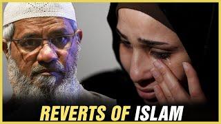 Emotional Revert Stories Of Non- Muslim Women - COMPILATION