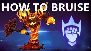 HotS: How To Bruise Ragnaros