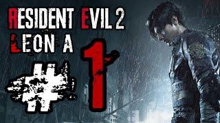 Back At It Again. - Resident Evil 2 Remake [Leon A] PS5 #1