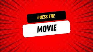 Guess the movies in 2 Seconds! (Easy)