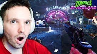 Ich spiele ZOMBIES IN SPACELAND zum ERSTEM MAL! (Infinite Warfare)