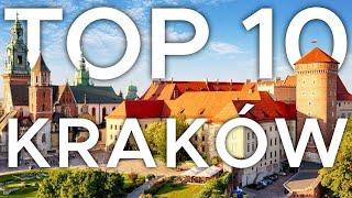 Top 10 things to do in Kraków, Poland l Kraków travel guide