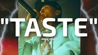 Central Cee x Sad Sample Drill Type Beat | Emotional UK Drill Sample Beat "Taste" 2024