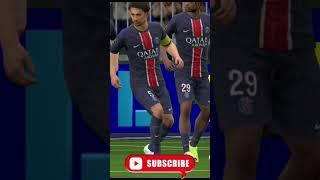 Paris Saint-Germain F.C.Manchester United F.C.Football team best tournament #football #fifa #messi
