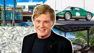 Robert Redford Lifestyle | Biography | Net Worth | House | Cars | Family