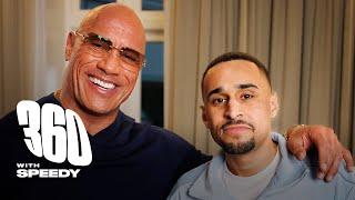 Inside The Rock's Life as Hollywood's Richest and Most Famous Actor | 360 with Speedy