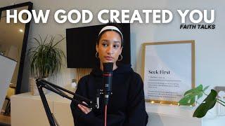 FAITH TALKS| insecurities, appearance & lack of confidence