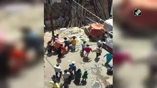 COVID-19: Locals Pelt Stones On Health Workers In Indore