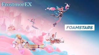 [OST] Foamstars - Miracle Groovin In-Game Extended Version