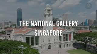 The National Gallery Singapore | Architecture | DwellScape