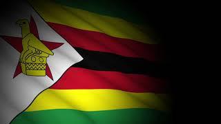 Zimbabwe Flag Animation | Full HD | Flags of the World