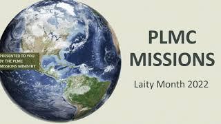 PLMC Missions Laity (2022)