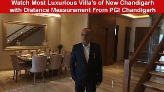 Palm Grande Villas, Mullanpur; New Chandigarh;  Luxury Villas in Chandigarh Area