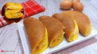 Menu Sarapan Pagi Simple dan Penuh Gizi! Resep Pancake Teflon Lembut dan Enak, Mudah Dicoba di Rumah