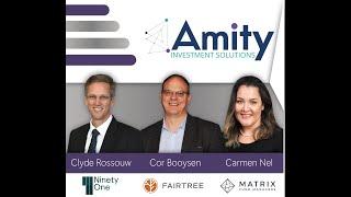 Asset Class Views and Outcomes-Based Webinar