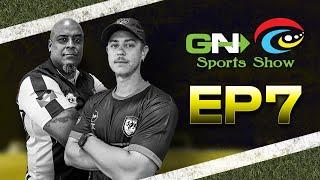 GN Sports Show EP7 | Legend's Journey feat. Richie Richardson