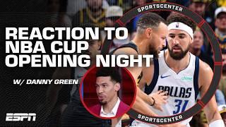 Klay returns to Golden State, Heat call extra timeout & Embiid returns to action [REACTION] | SC