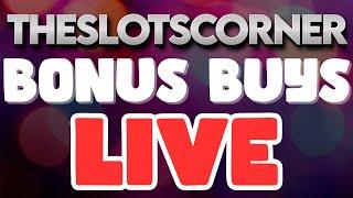 LIVE BONUS BUY SESSION ON PG SOFT & MORE -  SUBSCRIBE TO THE SLOTS CORNER - Tom's Online Slot Stream