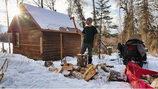 Where The Roads Don't Go | Returning to Our Remote Alaska Cabin