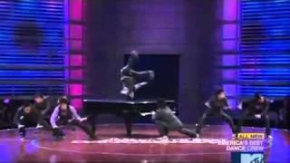 Quest Crew ABDC - Week 8 "Orquestra"