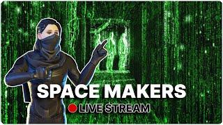 Space Makers World Building Dev Meetups in VR - September 22, 2024