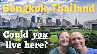 𝗕𝗔𝗡𝗚𝗞𝗢𝗞 𝗧𝗛𝗔𝗜𝗟𝗔𝗡𝗗 - Could YOU Live In Bangkok?