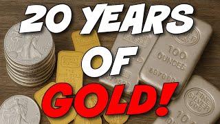 20 Years of Buying Silver and Gold Taught Me THIS