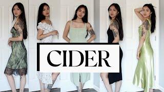 $250 CIDER HAUL | honest review