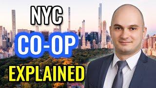 NYC Co-op | Real Estate Agent Explains Everything About Coops in New York City