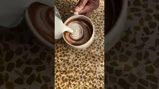 Hot Chocolate #winter #winterspecial #chocolate #hotchocolatedrink #latte #thirdwavecoffee #cafe