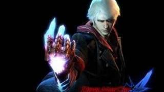 Devil May Cry 4: Diabolic sword