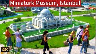 Walk Through Miniaturk Museum | Istanbul Series | P8 |