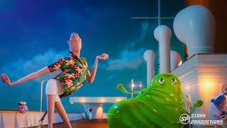 Hotel Transylvania 3 - 24k Magic (Bruno Mars) [1080P]