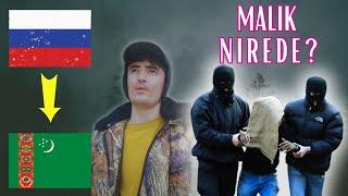 Malikberdi Allamyradov NIREDE ? Deportasiýa edildimi? #TURKMENVOICE