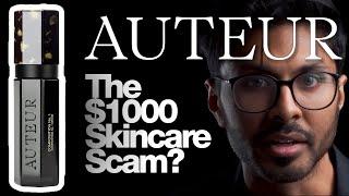 Auteur: $1000 Skincare Scam? Real Time Breakdown