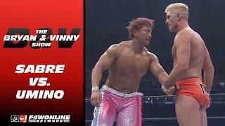 It just wasn't a Tokyo Dome main event | NJPW Wrestle Kingdom 19 | Bryan & Vinny Show