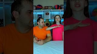 Wow!! daughter and dad funny singing #funny #viral