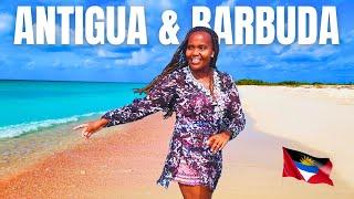 Is Antigua and Barbuda the Caribbean's Best Kept Secret? My Honest Experience!