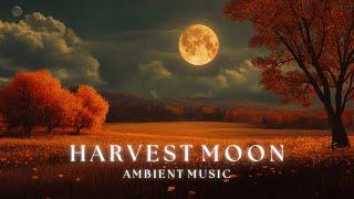 Relaxing Harvest Moon Music for Studying, Sleeping, or Relaxing